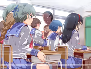 Page 226 of ERO-NOTE ~Ore ga Nani Shite mo Mondai ni Naranai Kyoushitsu~ - preview thumbnail