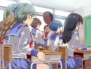 Page 227 of ERO-NOTE ~Ore ga Nani Shite mo Mondai ni Naranai Kyoushitsu~ - preview thumbnail