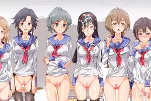 Page 271 of ERO-NOTE ~Ore ga Nani Shite mo Mondai ni Naranai Kyoushitsu~ - preview thumbnail