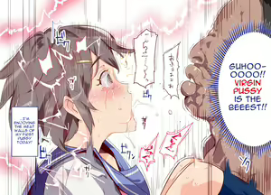 Page 34 of ERO-NOTE ~Ore ga Nani Shite mo Mondai ni Naranai Kyoushitsu~ - preview thumbnail