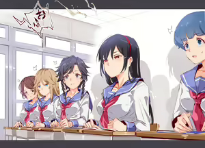 Page 81 of ERO-NOTE ~Ore ga Nani Shite mo Mondai ni Naranai Kyoushitsu~ - preview thumbnail