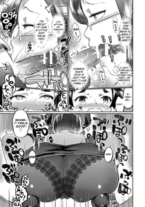 Page 11 of Doku Mama VS Sensei feat. Boku Ch.1-2 - preview thumbnail