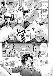 Page 30 of Doku Mama VS Sensei feat. Boku Ch.1-2 - preview thumbnail