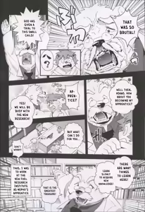 Page 35 of Boom Boom Satellites Chapter 3: The Fish Era Part 1 - preview thumbnail