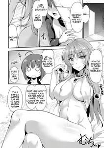 Page 4 of Echidna-sama no Himatsubushi Dai San Soume - preview thumbnail