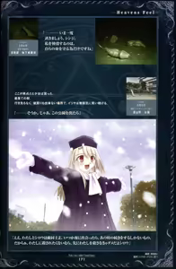 Page 174 of Fate/stay night Visual Story - preview thumbnail