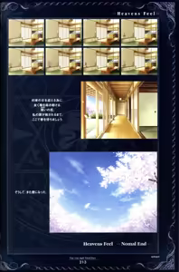 Page 216 of Fate/stay night Visual Story - preview thumbnail