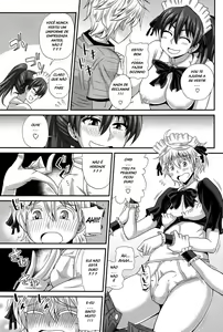 Page 134 of FutaKyo! ~Futanari Kyouko-chan~ - preview thumbnail