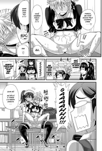 Page 146 of FutaKyo! ~Futanari Kyouko-chan~ - preview thumbnail