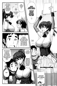 Page 195 of FutaKyo! ~Futanari Kyouko-chan~ - preview thumbnail