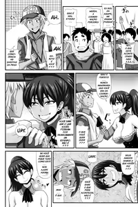 Page 197 of FutaKyo! ~Futanari Kyouko-chan~ - preview thumbnail