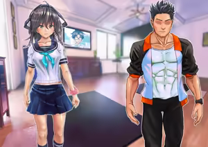 Page 118 of Cosplayer ga Kareshi no Mae de NTRrete Nakadashi - preview thumbnail
