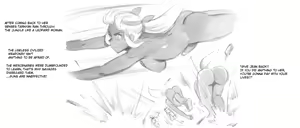 Page 24 of Jungle no Shoujo - Tarnyan - preview thumbnail
