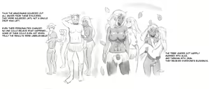 Page 27 of Jungle no Shoujo - Tarnyan - preview thumbnail