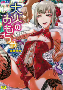 Otona no Omocha — hentai manga cover on Fhentai