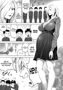Page 42 of Aku no Onna Shuryou to Doutei Kouseiin | Evil Leader and the Virgin Members - preview thumbnail