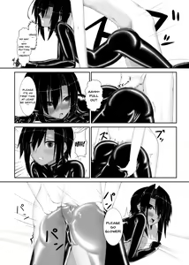 Page 13 of Kuroneko Choco Ice - preview thumbnail