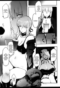 Page 13 of DEEP d'ARC FANTASY - preview thumbnail