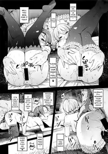Page 18 of GirlPan Rakugakichou 5 - preview thumbnail