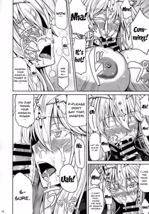 Page 10 of Chichiue to Ichaicha Shitai! | I Want To Fuck Those Giant Breasts! - preview thumbnail