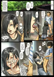Page 25 of Oba-san no Karada ga Kimochi Yosugiru kara <<Kouhen>> ~Boku no Oba-san wa Chou Meiki Datta~ | My Aunt's Body is Irresistible ~ Her Hole is the Best~ - preview thumbnail