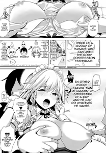Page 4 of Touhou TSF 3 Sakuya ni Hyoui | Touhou TSF 3 Posessed By Sakuya - preview thumbnail