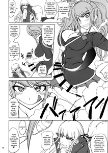 Page 27 of Zettai Zetsubou Chou Zecchou Gakkyuu-kai + Paper - preview thumbnail