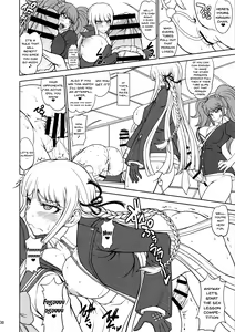 Page 29 of Zettai Zetsubou Chou Zecchou Gakkyuu-kai + Paper - preview thumbnail