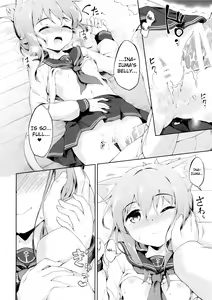 Page 23 of Inyaduma wa Hatsujouki - Inyaduma is in Estrus - preview thumbnail