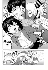Page 11 of OL KuroSto Kaga-san | Office Lady Kaga - preview thumbnail