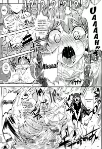 Page 16 of Totsuzen Gekiiki Patchouli-sama | Suddenly Patchouli-sama Violently Came - preview thumbnail