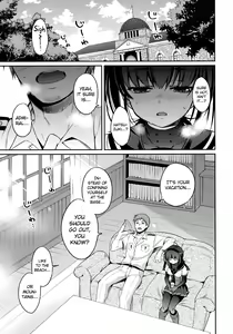 Page 4 of Hatsuzuki to Muremure Muramura Natsu Ecchi! | Having Stuffy Sex On The First Month Of Summer! - preview thumbnail