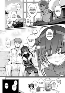 Page 5 of Hatsuzuki to Muremure Muramura Natsu Ecchi! | Having Stuffy Sex On The First Month Of Summer! - preview thumbnail