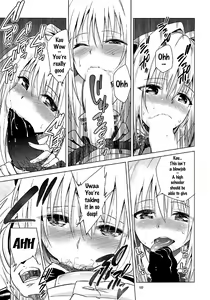 Page 101 of ToLOVEleS - preview thumbnail