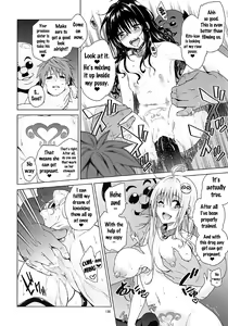 Page 133 of ToLOVEleS - preview thumbnail