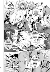 Page 135 of ToLOVEleS - preview thumbnail