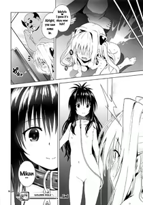 Page 55 of ToLOVEleS - preview thumbnail