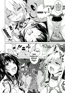 Page 62 of ToLOVEleS - preview thumbnail