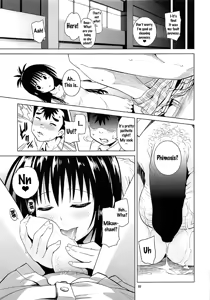 Page 87 of ToLOVEleS - preview thumbnail