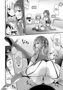Page 134 of Ashiasobi | Foot Play - preview thumbnail