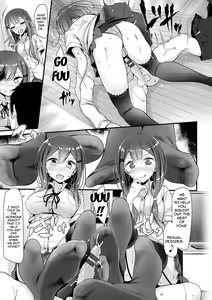 Page 205 of Ashiasobi | Foot Play - preview thumbnail