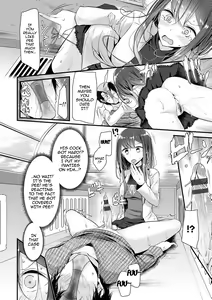 Page 21 of Ashiasobi | Foot Play - preview thumbnail