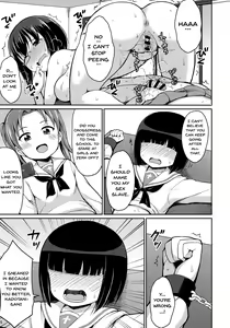 Page 14 of Sennyuu Shippai! Ooarai Joshi Seitokai - preview thumbnail