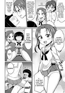 Page 15 of Sennyuu Shippai! Ooarai Joshi Seitokai - preview thumbnail