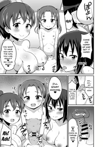 Page 20 of Sennyuu Shippai! Ooarai Joshi Seitokai - preview thumbnail