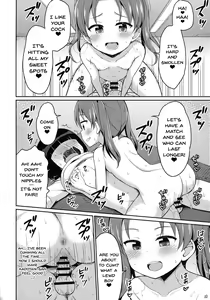 Page 21 of Sennyuu Shippai! Ooarai Joshi Seitokai - preview thumbnail