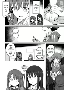 Page 11 of Yogosareta Mitsuboshi - preview thumbnail