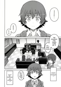 Page 27 of Yogosareta Mitsuboshi - preview thumbnail