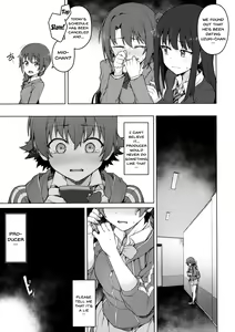 Page 28 of Yogosareta Mitsuboshi - preview thumbnail