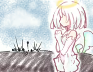 Page 1385 of Usamimi boukentan - preview thumbnail